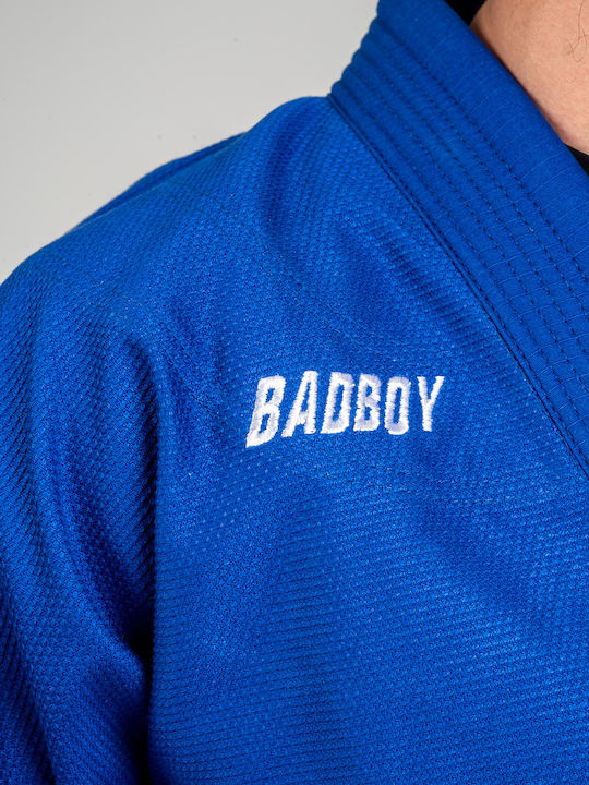 Bad Boy Ανδρική Στολή Brazilian Jiu Jitsu Μπλε