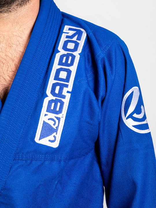 Bad Boy Ανδρική Στολή Brazilian Jiu Jitsu Μπλε