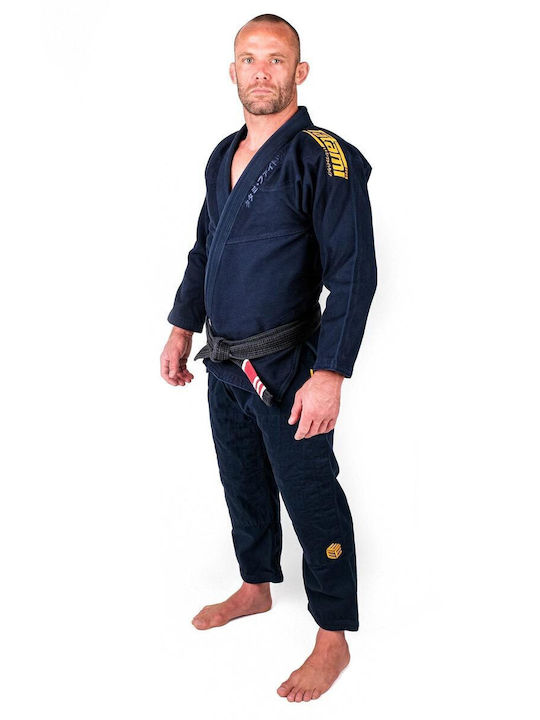 Tatami Fightwear Tatami Estilo Men's Brazilian Jiu Jitsu Uniform Black