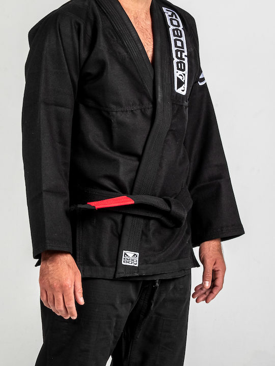 Bad Boy Men's Brazilian Jiu Jitsu Uniform Black