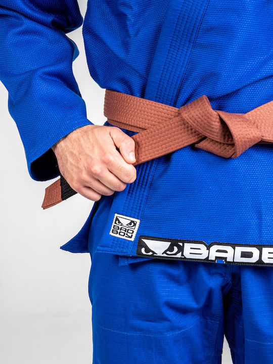 Bad Boy Ανδρική Στολή Brazilian Jiu Jitsu Μπλε