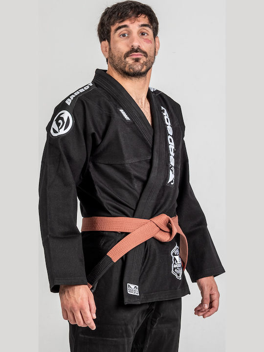 Bad Boy Ανδρική Στολή Brazilian Jiu Jitsu Μαύρη