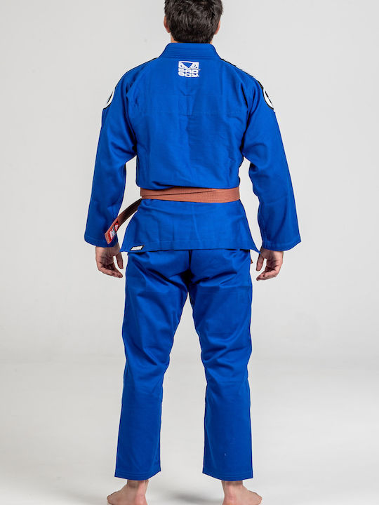 Bad Boy Ανδρική Στολή Brazilian Jiu Jitsu Μπλε