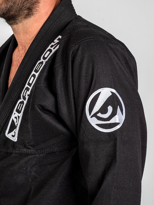Bad Boy Men's Brazilian Jiu Jitsu Uniform Black