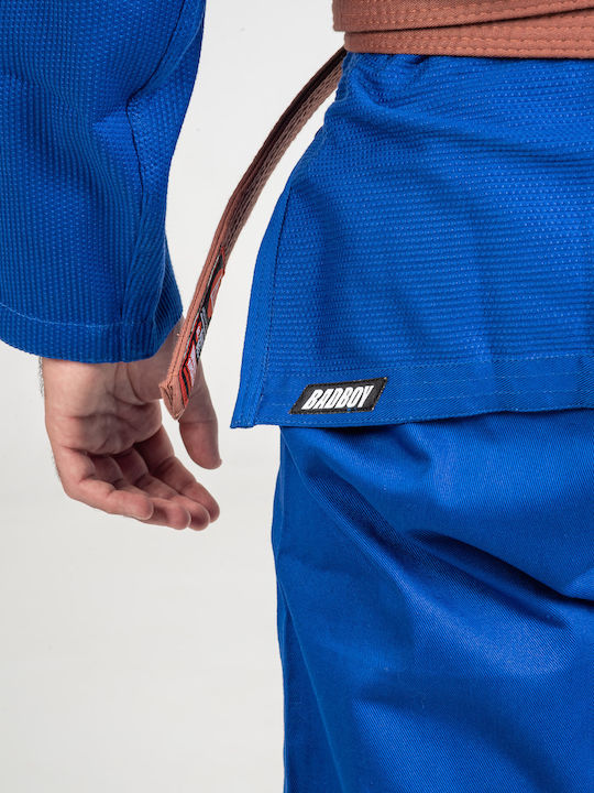 Bad Boy Ανδρική Στολή Brazilian Jiu Jitsu Μπλε