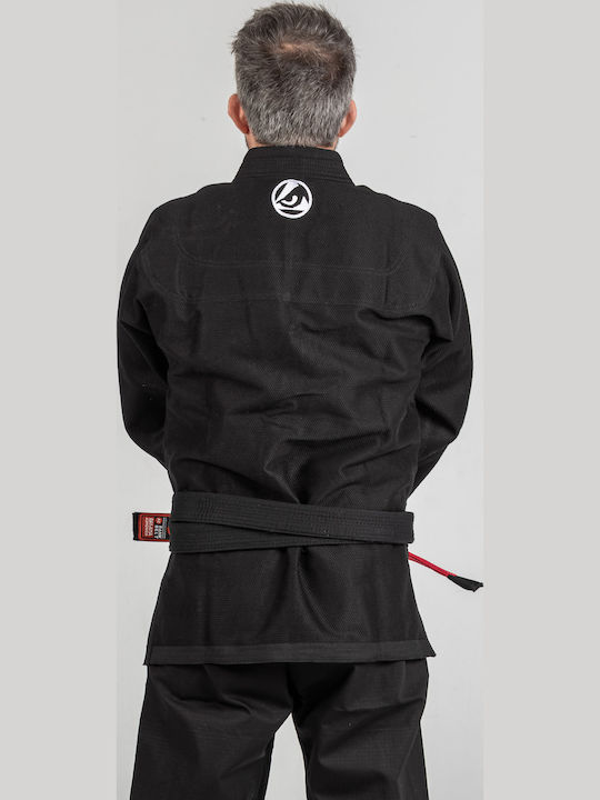 Bad Boy Ανδρική Στολή Brazilian Jiu Jitsu Μαύρη