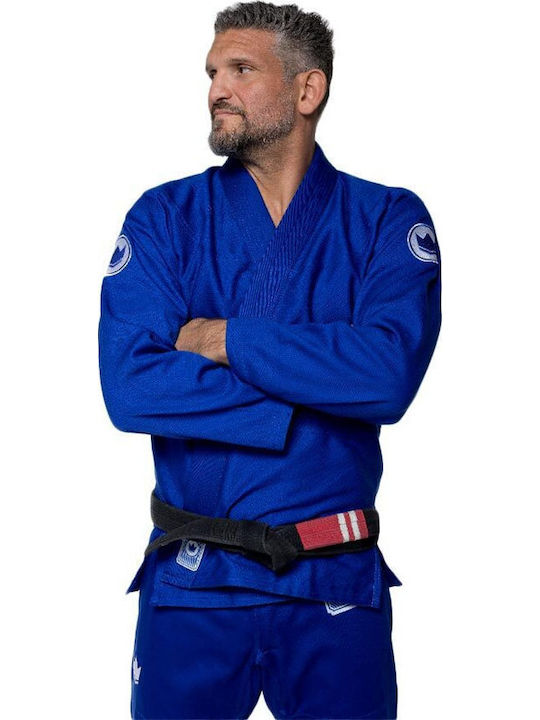 Kingz Classic 3.0 Bărbați Uniforme Jiu Jitsu brazilian Albastru