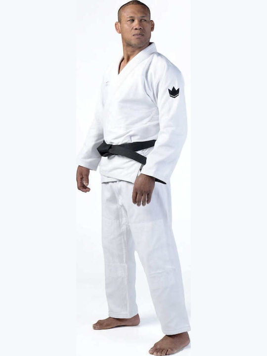Kingz Kore Men's Brazilian Jiu Jitsu Uniform White