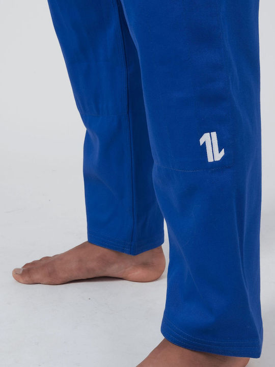Kingz Ανδρική Στολή Brazilian Jiu Jitsu Μπλε