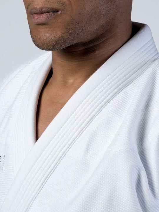 Kingz Kore Men's Brazilian Jiu Jitsu Uniform White