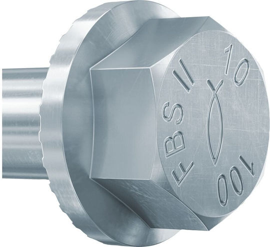 Fischer Technik Șurub cu Diametru M14 și Lungime 210mm 10buc