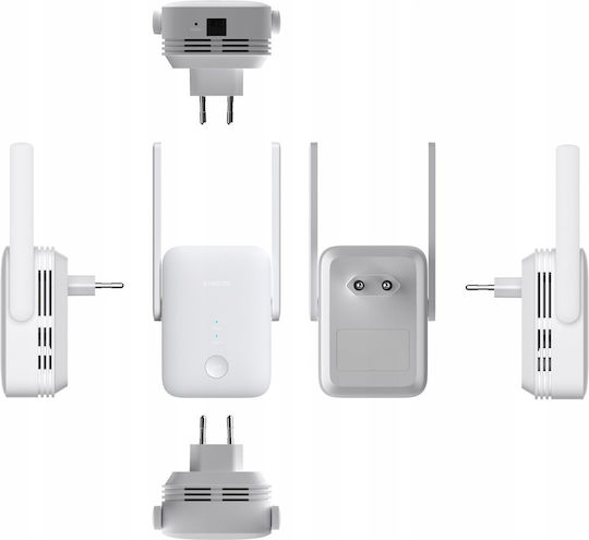 Xiaomi Mi Wi-Fi Range Extender AX1500 WiFi Extender Dual Band (2.4 & 5GHz) 1500Mbps