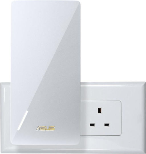 Asus RP-AX58 WiFi удължител Двулентов (2.4 и 5GHz) 3000Mbps