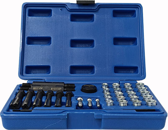 Κιτ Επισκευής Σπειρώματος Προθερμάνσεων Sks Tools 40010050