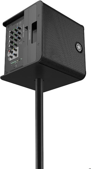 Yamaha Stagepas 200BTR Set with Powered Stage Monitor 180W with Woofer 8" 30.8x30.1x30cm.