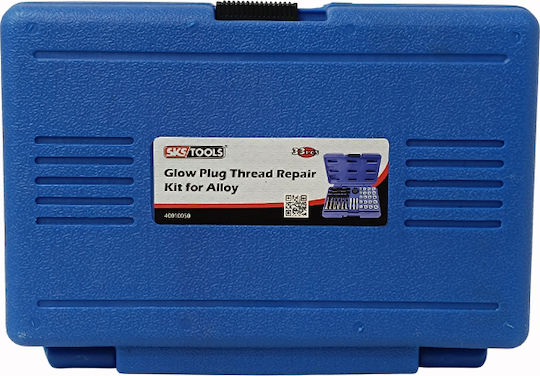 Κιτ Επισκευής Σπειρώματος Προθερμάνσεων Sks Tools 40010050