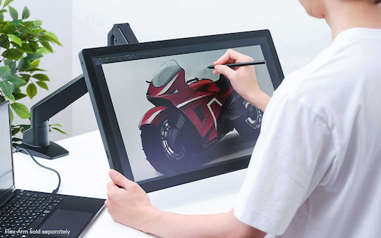 Wacom Cintiq 24 Графичен таблет с дисплей 23.8" Черен