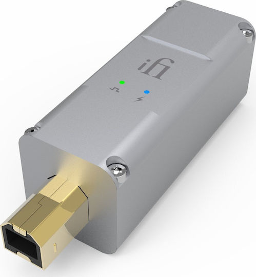 iFi Audio iPurifier2 Type A DAC με Είσοδο USB Γκρι