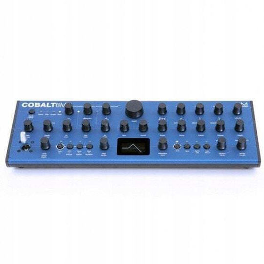 Modal Electronics Cobalt8M Analog Synthesizer with 24 keys