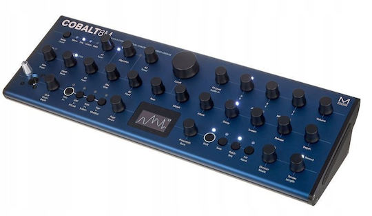 Modal Electronics Cobalt8M Analog Synthesizer with 24 keys
