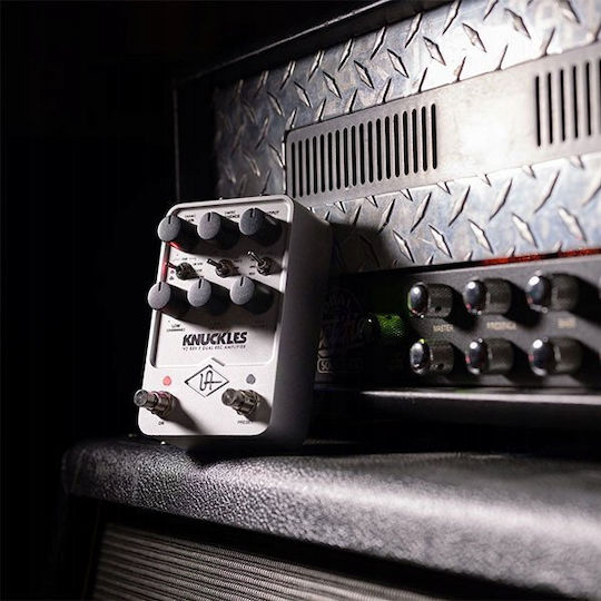 Universal Audio Knuckles '92 Rev F Dual Rec Πετάλι Effect Chorus Ηλεκτρικής Κιθάρας και Ηλεκτρικού Μπάσου