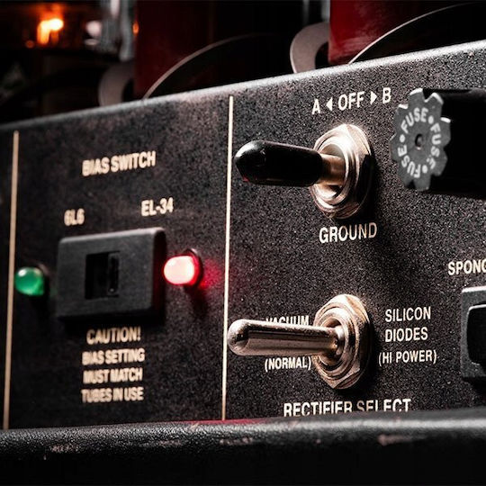 Universal Audio Knuckles '92 Rev F Dual Rec Πετάλι Effect Chorus Ηλεκτρικής Κιθάρας και Ηλεκτρικού Μπάσου