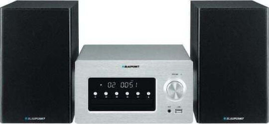 Blaupunkt Soundsystem 2 MS70BT 140W mit CD Player, WiFi und Bluetooth Schwarz