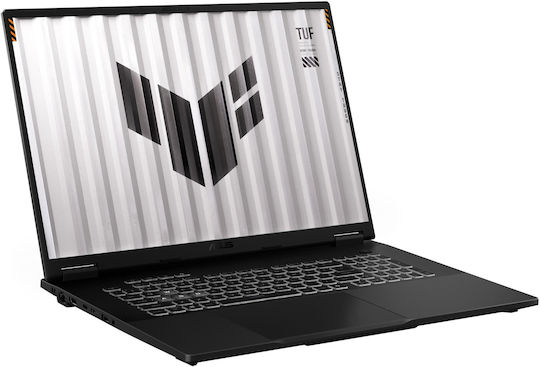 Asus TUF Gaming A18 FA808UH-S8021 18" FHD+ 144Hz (Ryzen 7-260/16GB/512GB SSD/GeForce RTX 5050/Без операционна система) (US Клавиатура)