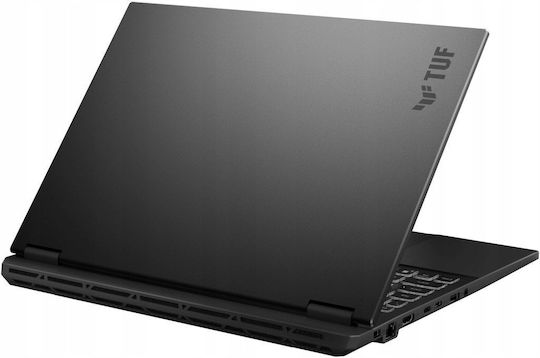 Asus TUF Gaming A16 FA608UH-R7165W 16" FHD+ 165Hz (Ryzen 7-260/16GB/512GB SSD/GeForce RTX 5050/W11 Home) Jaeger Grey (Tastatură US)