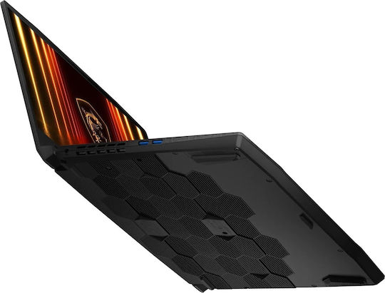 MSI Katana 15 HX B14WFK-494XPL 15.6" QHD+ (i5-14450HX/16GB/512GB SSD/GeForce RTX 5060/Без операционна система) (US Клавиатура)