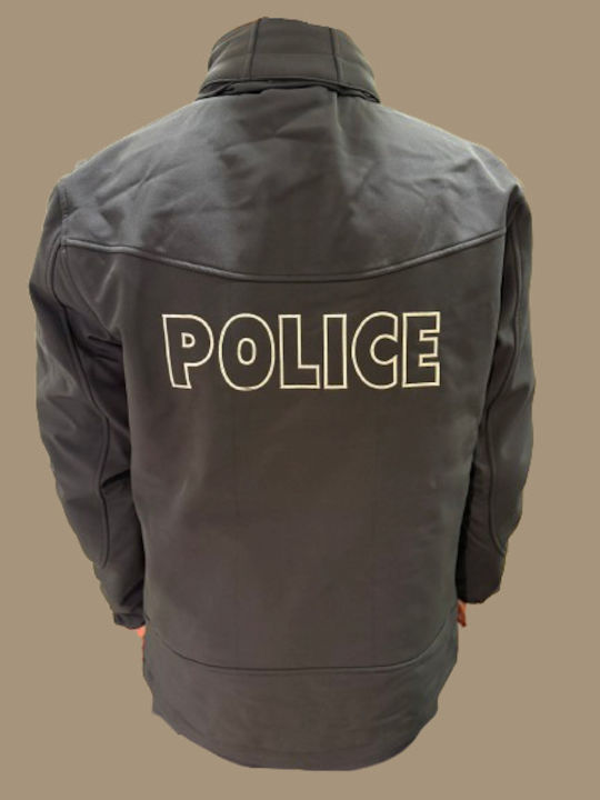 Amerikaniki Agora Police Jacket Blue 136394