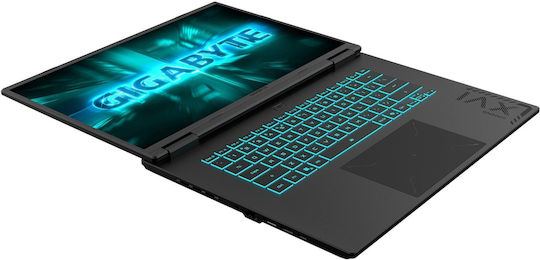 Gigabyte Gaming A16 16" IPS FHD+ 165Hz (Ryzen 7-260/16GB/512GB SSD/GeForce RTX 5060/W11 Home) (US Keyboard)
