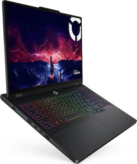 PRO Legion Pro 5 16ADR10 16" IPS QHD+ 240Hz (Ryzen 9-8945HX/32GB/1TB SSD/GeForce RTX 5070/W11 Pro) Eclipse Black (US Keyboard)