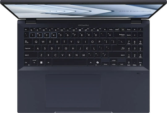 Asus Expertbook 16" FHD+ (Ultra 5-125H/16GB/512GB SSD/W11 Pro) (US Keyboard)