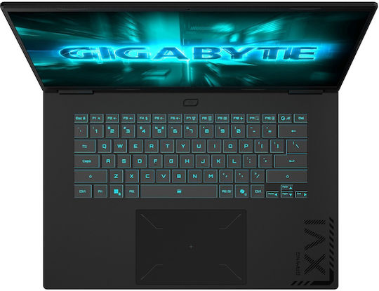 Gigabyte Gaming A16 16" IPS FHD+ 165Hz (Ryzen 7-260/16GB/1TB SSD/GeForce RTX 5070/W11 Home) (US Keyboard)