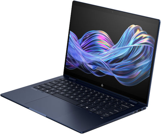 HP Elitebook X G1i Flip 14" IPS FHD+ Touchscreen (Ultra 7-258V/32GB/512GB SSD/W11 Pro) (US Keyboard)