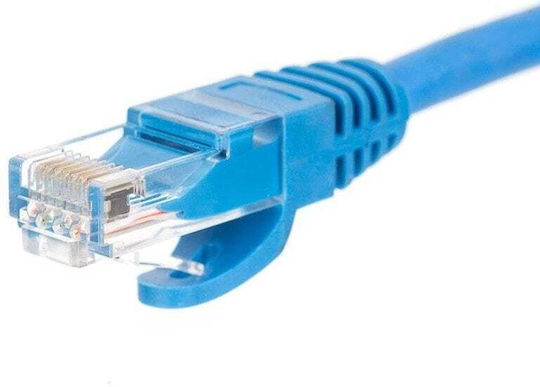 Netrack U/UTP Cat.6 Gigabit Network Cable Ethernet 2m Blue