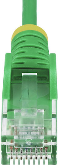 StarTech U/UTP Cat.6 Ethernet Network Cable 1.5m Green