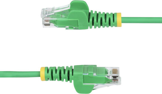 StarTech U/UTP Cat.6 Ethernet Network Cable 1.5m Green