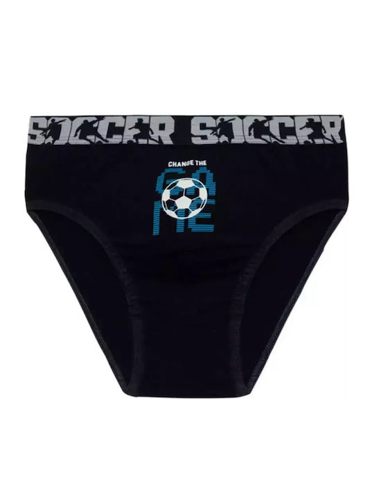 Minerva Goal Keeper Παιδικό Σετ με Βρακάκια Turquoise-Marine-Petrol 3τμχ