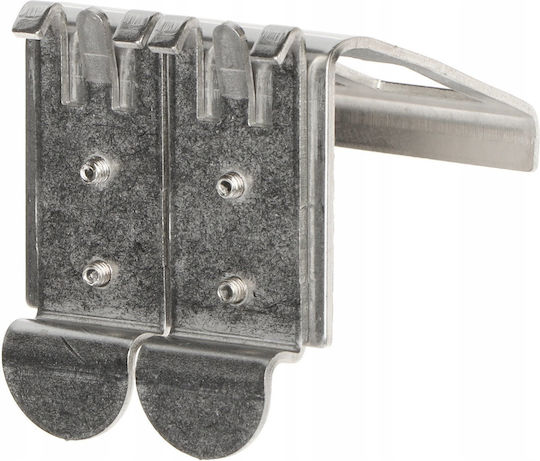 Fx2-din Keystone Din Ts-35 Mounting Plate