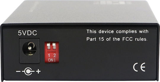 Мрежови аксесоари Levelone Gvt-2003 10 100 1000t> Ieee 802.3x Flow
