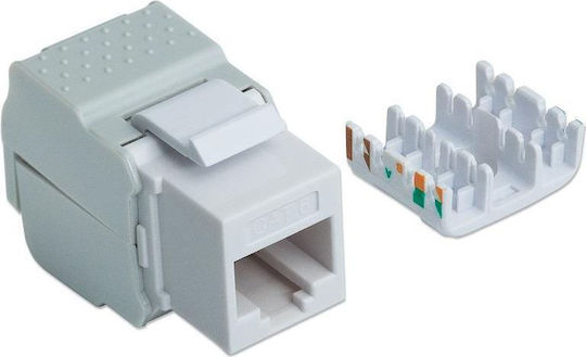 Intellinet Keystone Module Cat6 UTP Twist-On 1τμχ 167062