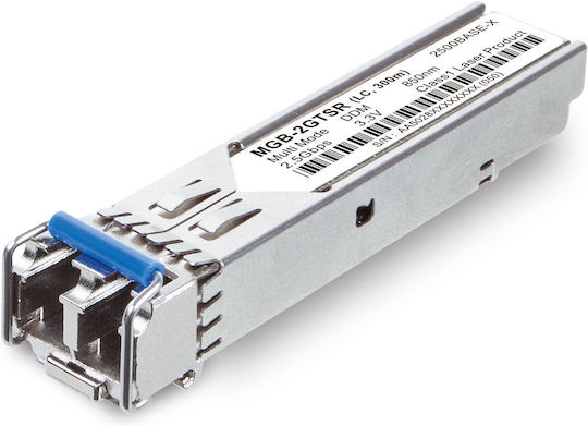 Planet Transceiver MGB-2GTSR SFP 2.5Gbps 1τμχ