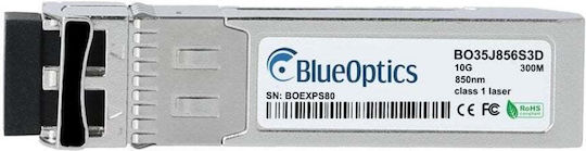 Transceiver Hpe Compatible Sfp+ Lc 10gbase-sr M-mode 850nm 300m Ddm
