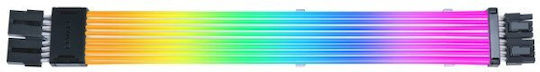 Lian Li Strimer Wireless Cpu 2×8-pin 26cm Pw8-1w-cpu