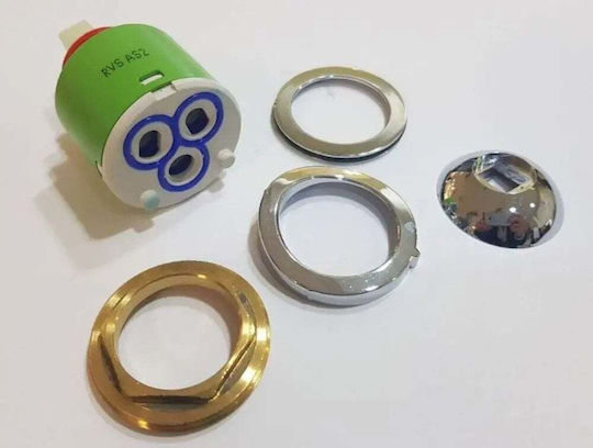 Cersanit Mayo Wasserhahnkopf Ring S951-080