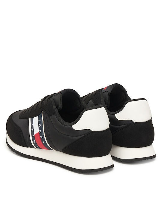 Tjm Classic Runner Мъжки Сникърси Черни