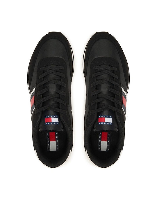 Tjm Classic Runner Мъжки Сникърси Черни