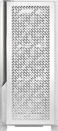 Antec P20C Gaming Midi Tower Κουτί Υπολογιστή με Πλαϊνό Παράθυρο Λευκό